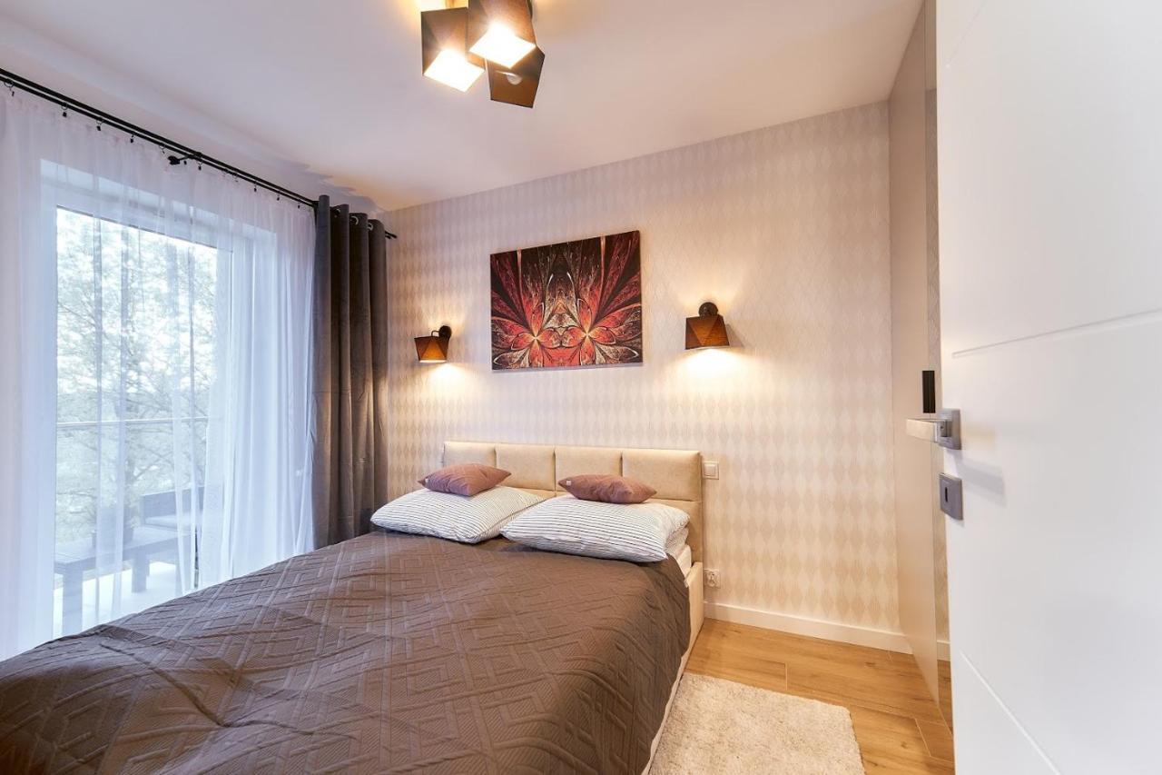 Laguna Apartament Polanica Residence 45 Eksteriør bilde