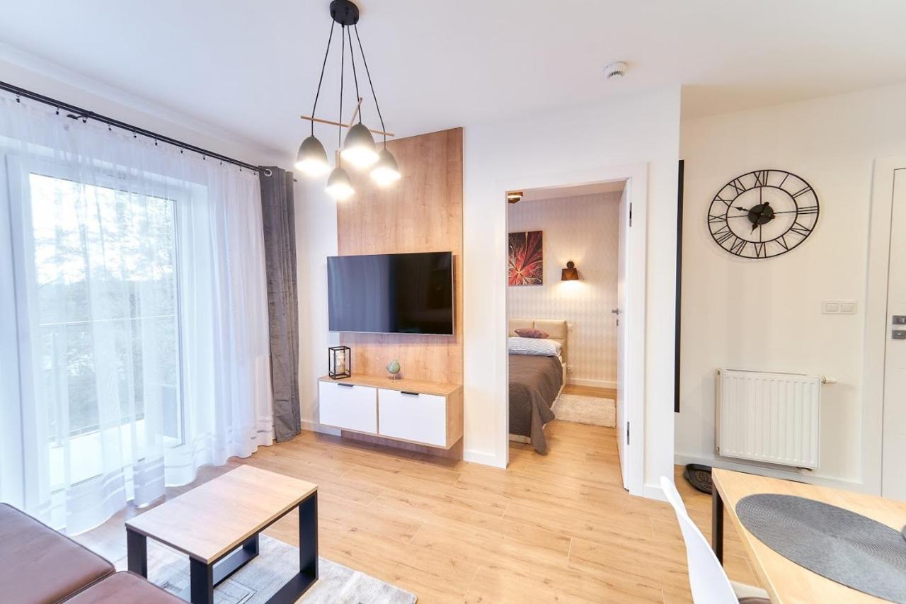 Laguna Apartament Polanica Residence 45 Eksteriør bilde